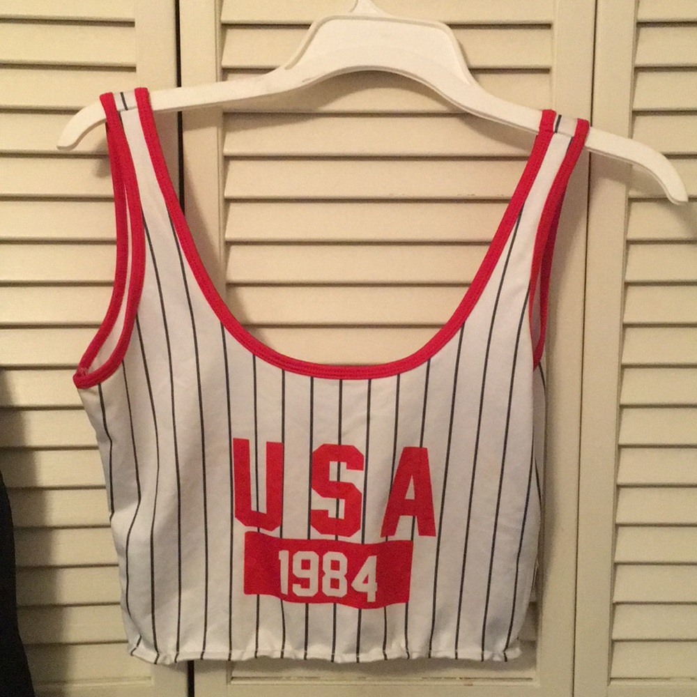 USA 1984